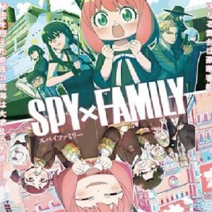 Spy x Family Season 2