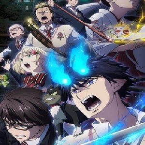 Blue Exorcist: Shimane Illuminati Saga English Dubbed