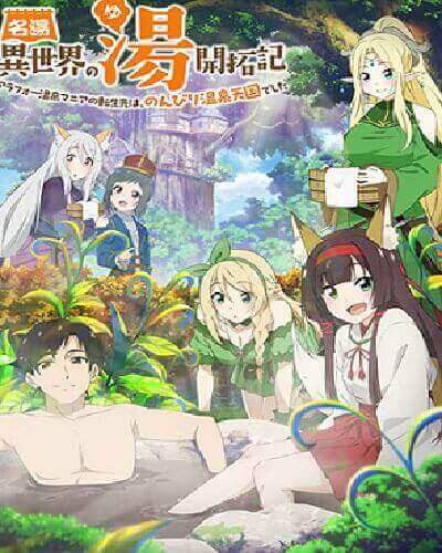 Isekai Onsen Paradise