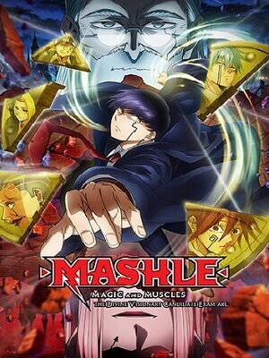 Mashle: Magic and Muscles Season 2