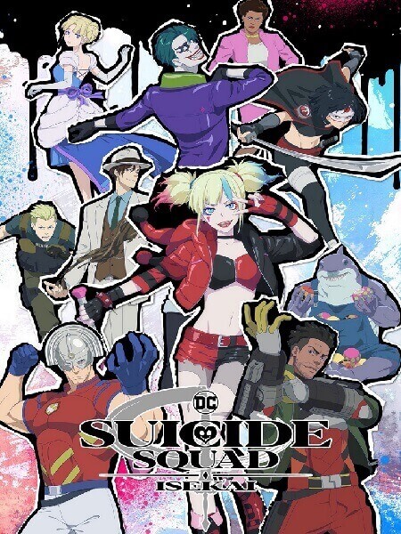 Suicide Squad Isekai