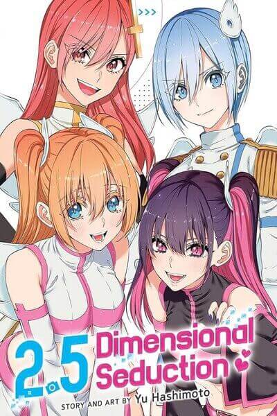 2.5 Dimensional Seduction