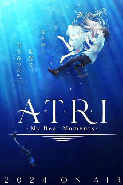 Atri: My Dear Moments