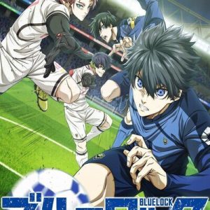 Blue Lock Season 2 English Dubbed