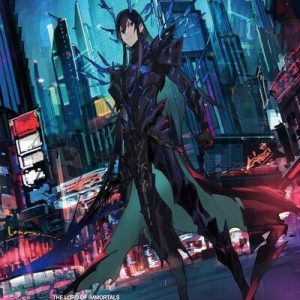 Demon Lord 2099 English Dubbed