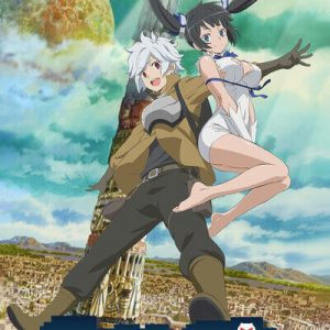 Is It Wrong to Try to Pick Up Girls in a Dungeon? Season 5