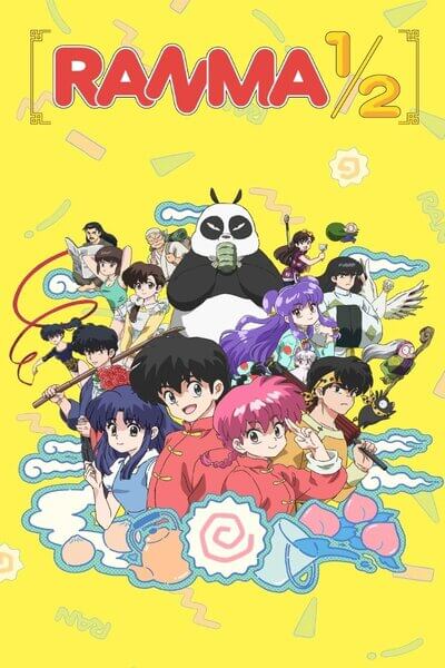 Ranma ½ (2024)