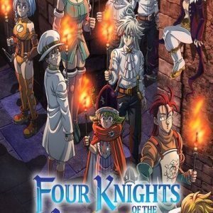 The Seven Deadly Sins: Four Knights of the Apocalypse Season 2