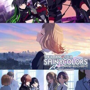 The iDOLM@STER Shiny Colors Season 2