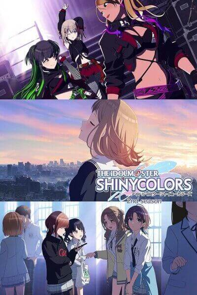 The iDOLM@STER Shiny Colors Season 2